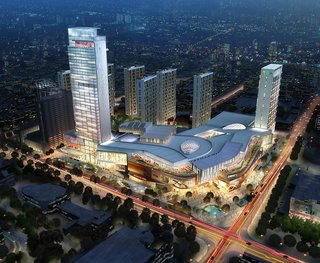 Sheraton Zibo Hotel,Shandong>>Jinan,4 star