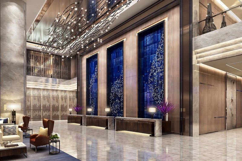 sheraton zibo hotel