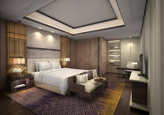 Sheraton Zibo Hotel,Shandong>>Jinan,4 star