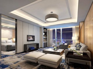 Sheraton Zibo Hotel,Shandong>>Jinan,4 star