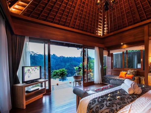black penny villas ubud