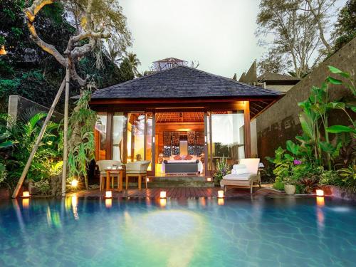 black penny villas ubud