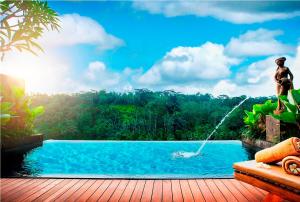 black penny villas ubud