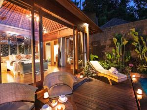 black penny villas ubud