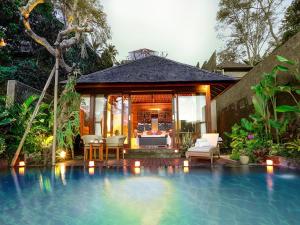 black penny villas ubud