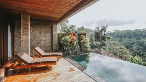 black penny villas ubud