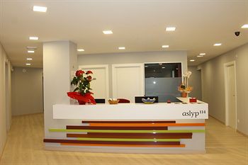 hostal aslyp 114