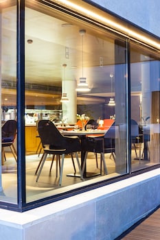 eurostars barcelona central