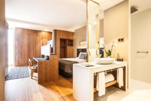 Eurostars Barcelona Central,Eixample>>Barcelona,5 star