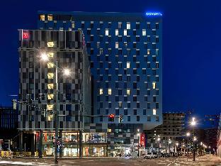 Novotel Wien Hauptbahnhof,Vienna>>Favoriten,4 star
