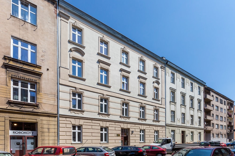 Friendhouse Apartments,Stare Miasto>>Krakow,4 star