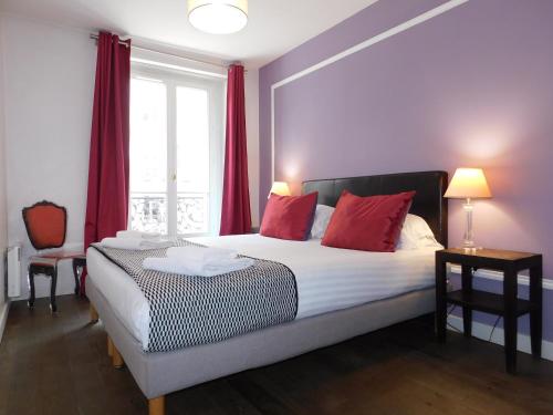 Apartments Du Louvre - Le Marais,Île-De-France>>Paris,4 star