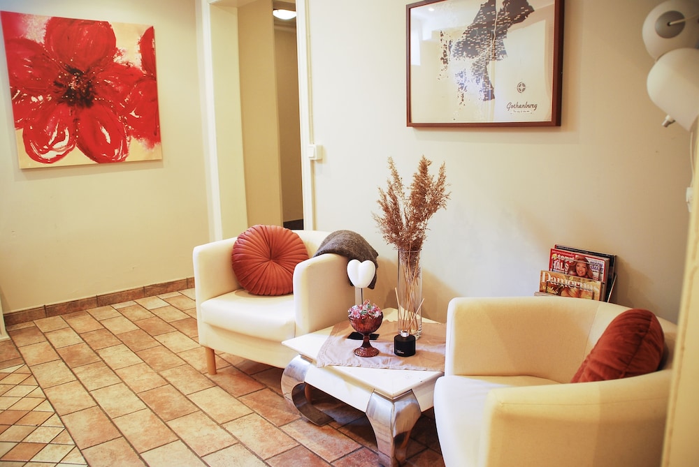 5 ans bed and breakfast