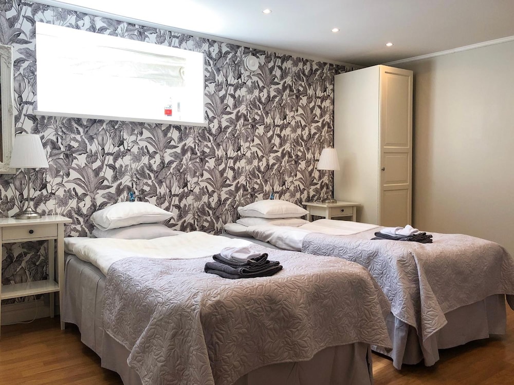 5 ans bed and breakfast