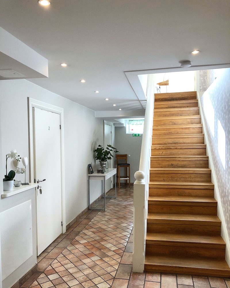 5 ans bed and breakfast