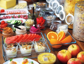 5 ans bed and breakfast