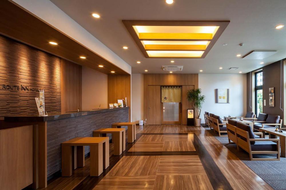hotel route inn higashi hiroshima saijo ekimae