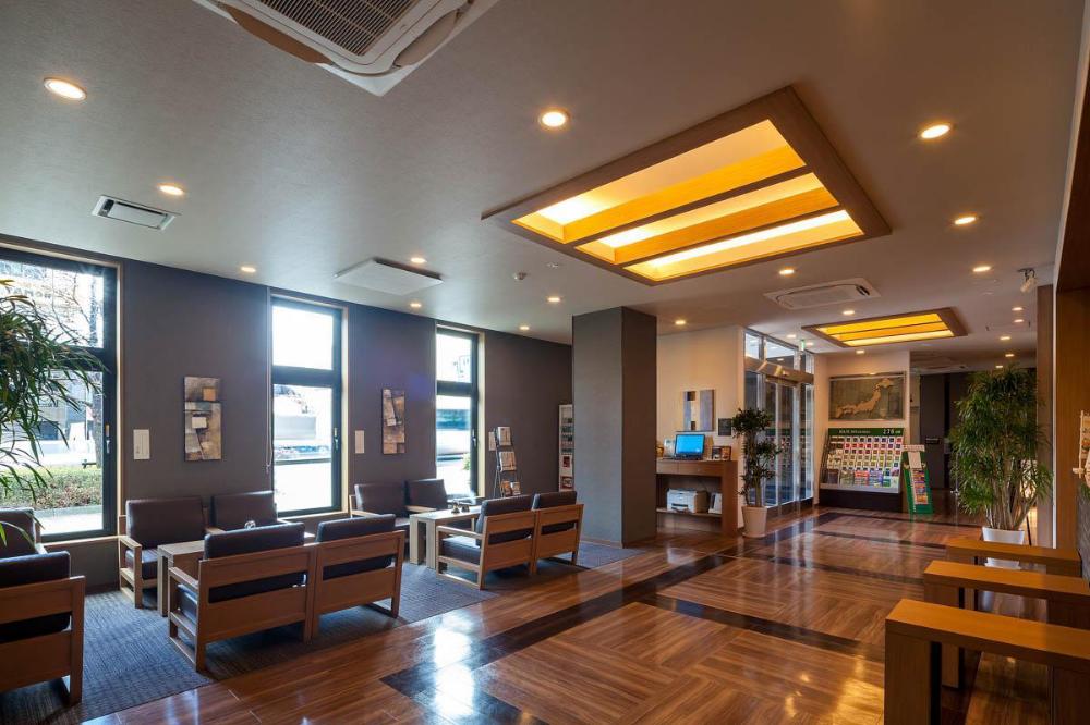 hotel route inn higashi hiroshima saijo ekimae