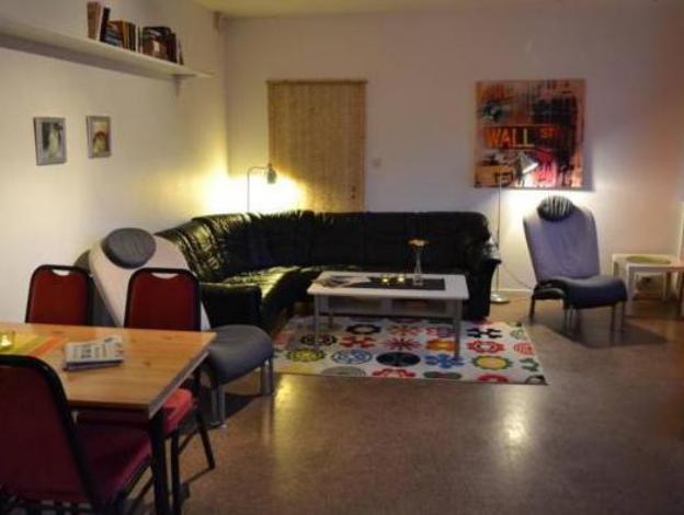 sodra bergets vandrarhem