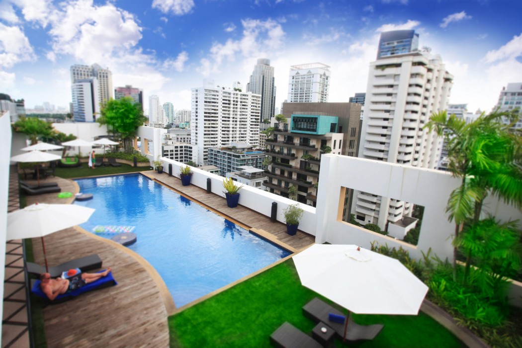 grand asoke suites boutique residence