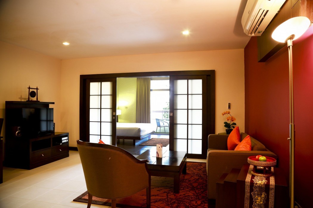 grand asoke suites boutique residence