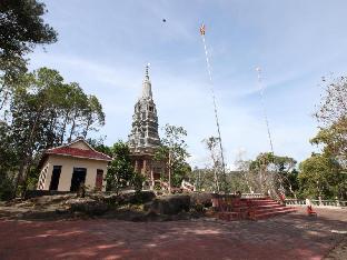 Vkirirom Pine Resort,Kampong Seila>>Chbar Mon,3 star