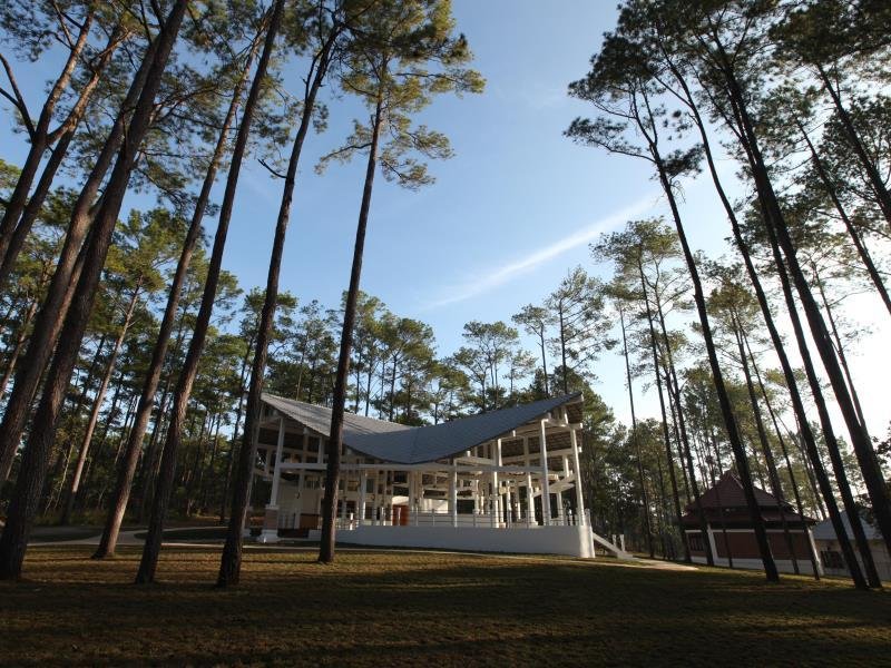 vkirirom pine resort