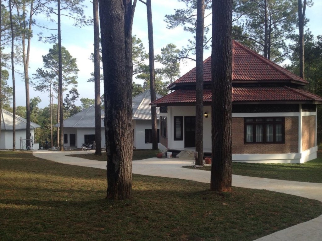 vkirirom pine resort