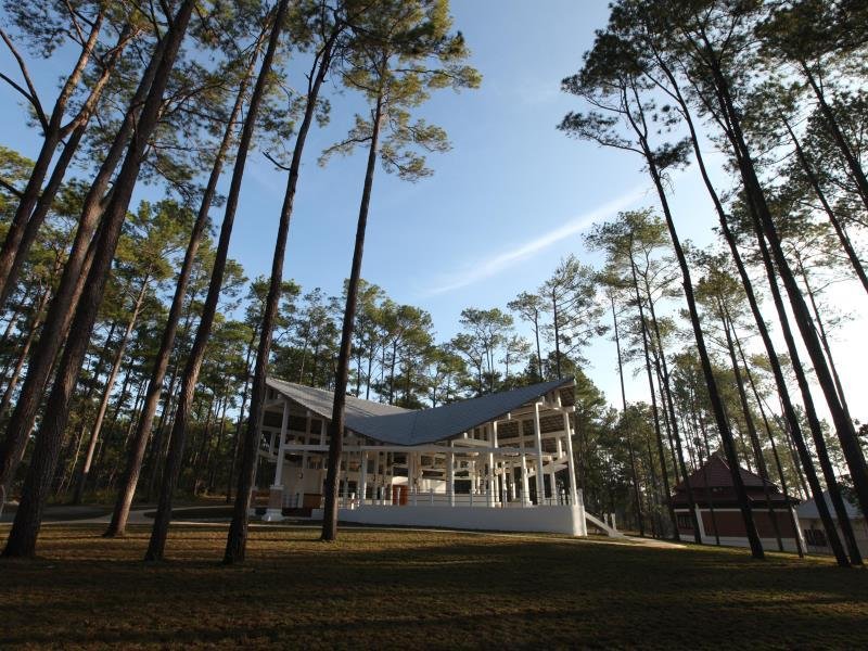 vkirirom pine resort