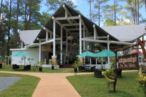 vkirirom pine resort