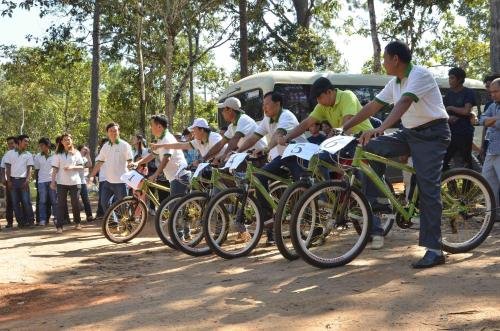 vkirirom pine resort