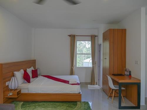 vkirirom pine resort
