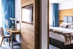 Das Aunhamer Suite & Spa Hotel - Adults Only,Bad Griesbach I.Rottal>>Andriching,4 star