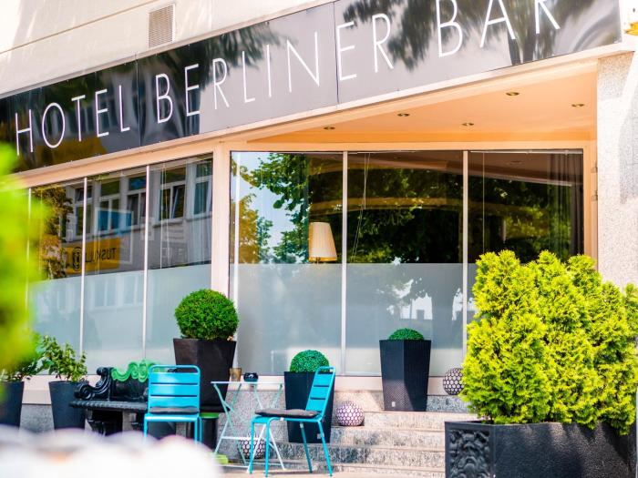 hotel berliner bar