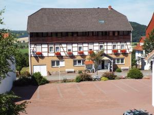 Hotel Garni Zum Reinhardswald,Gewissenruh>>Bodenfelde,1 star