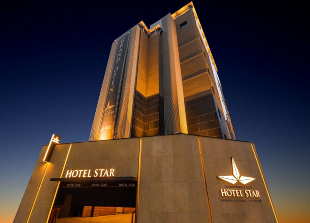 hotelstar