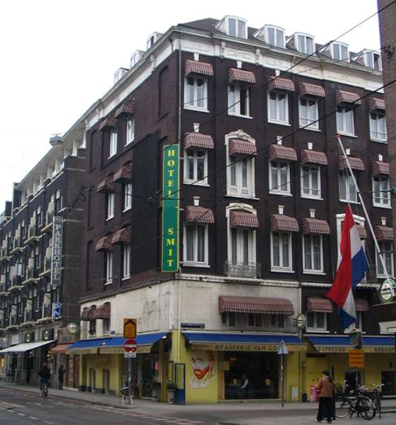 hotel cornelisz