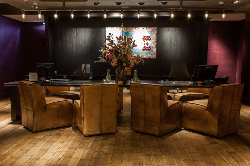 doubletree by hilton hotel amsterdam ndsm wharf