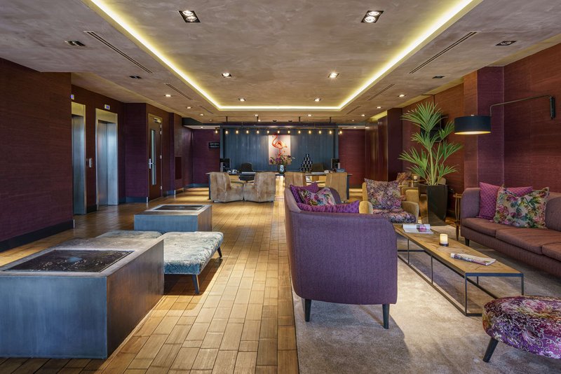 doubletree by hilton hotel amsterdam ndsm wharf