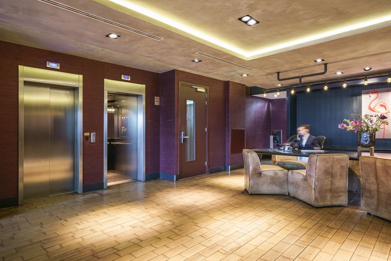 doubletree by hilton hotel amsterdam ndsm wharf
