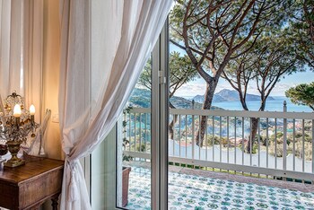 villa sole di capri