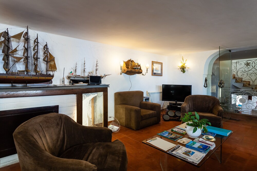villa sole di capri