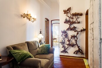 villa sole di capri