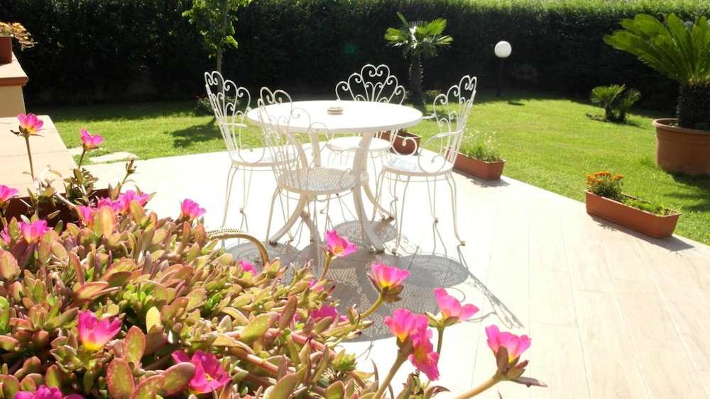 bed and breakfast la villetta