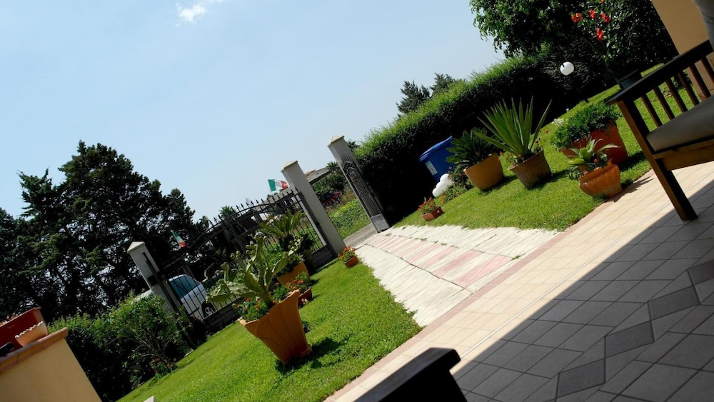 bed and breakfast la villetta