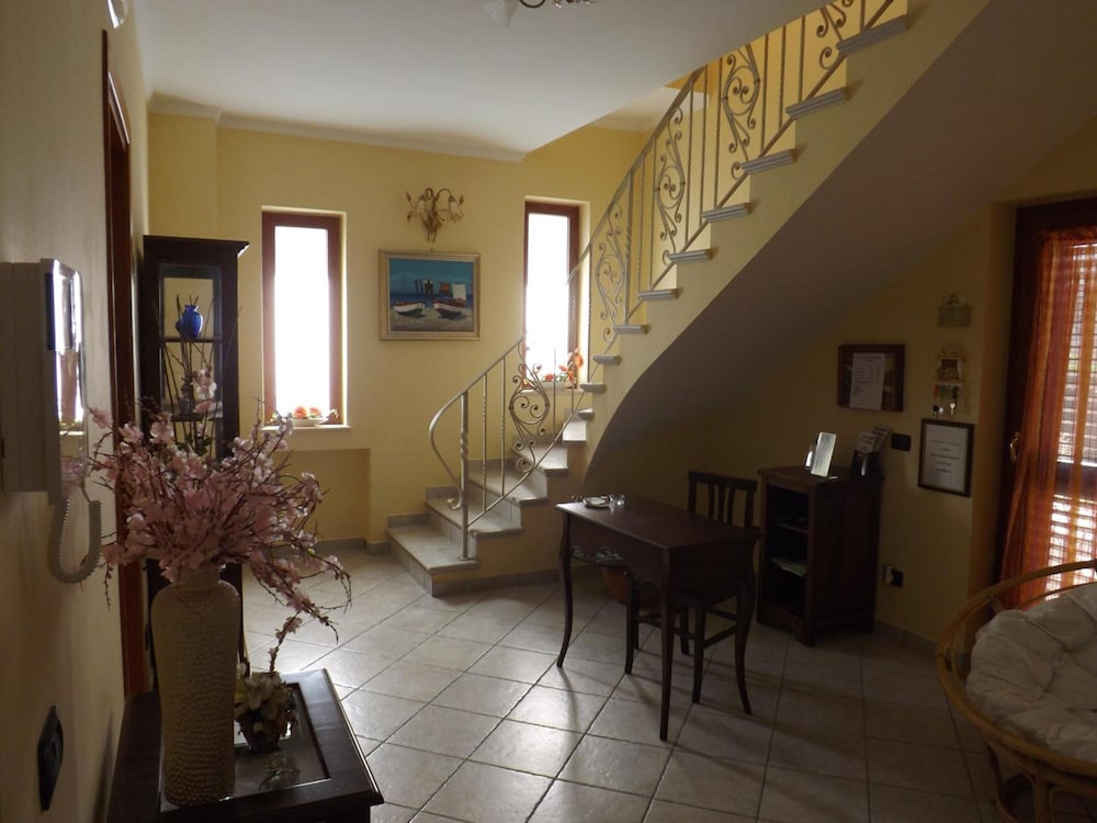 bed and breakfast la villetta
