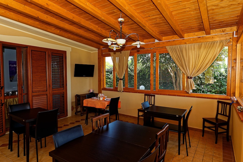 bed and breakfast la villetta