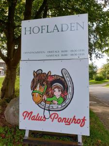 Malus Ponyhof,Oldenbüttel>>Alt Duvenstedt,3 star