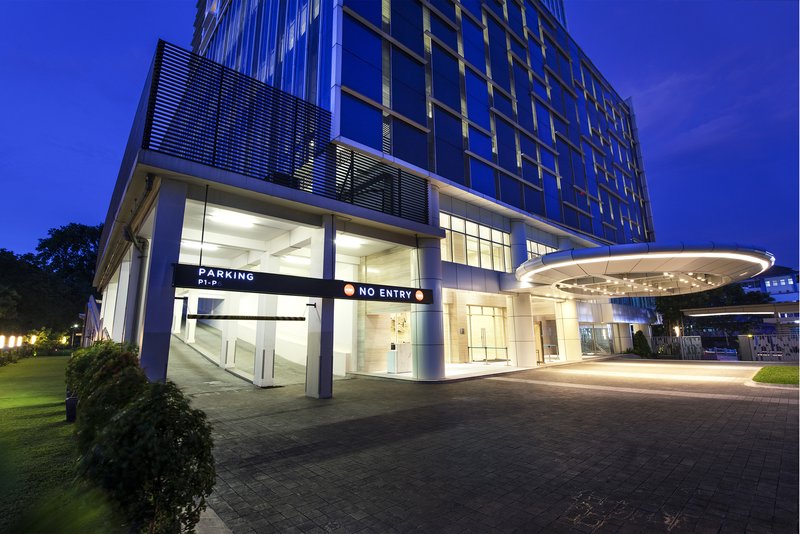 oakwood suites la maison jakarta