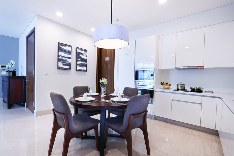 oakwood suites la maison jakarta